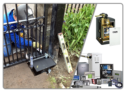 Gate Repair / Installation / Services Stevenson Ranch Gate Repair